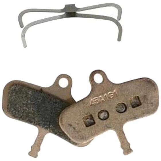 BRAKING Avid-Code Sintered Disc Brake Pads