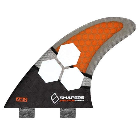 SHAPERS Spectrum AM2 Thruster FCS Surf Keel