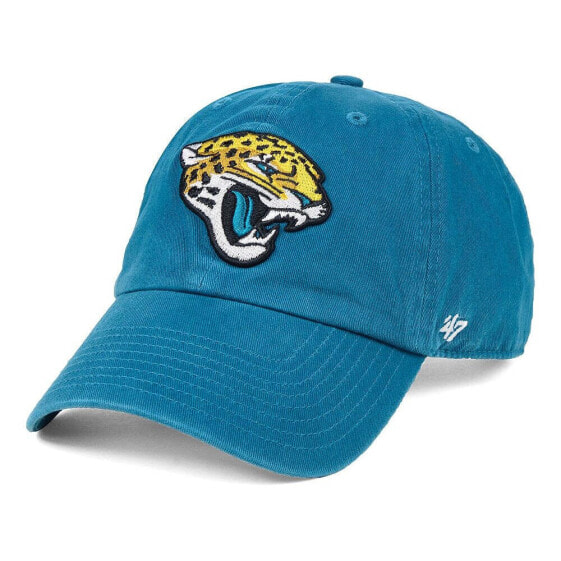 Jacksonville Jaguars Clean Up Cap