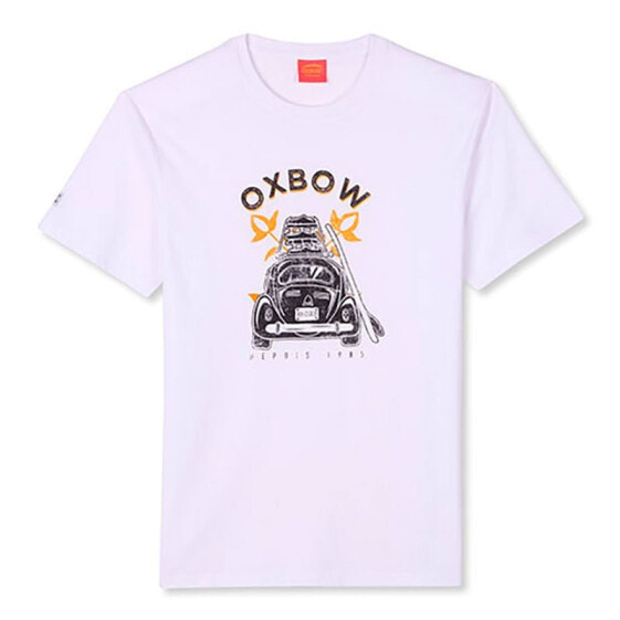 OXBOW Tamiso Short Sleeve Crew Neck T-Shirt