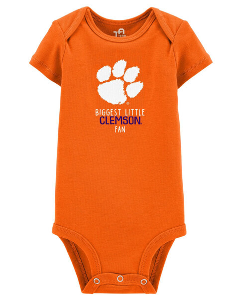 Baby NCAA Clemson® Tigers TM Bodysuit 24M