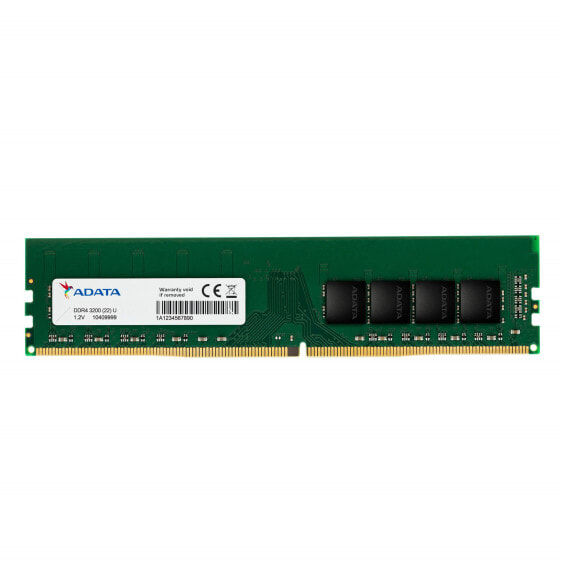 ADATA AD4U320032G22-SGN - 32 GB - 1 x 32 GB - DDR4 - 3200 MHz - 288-pin DIMM
