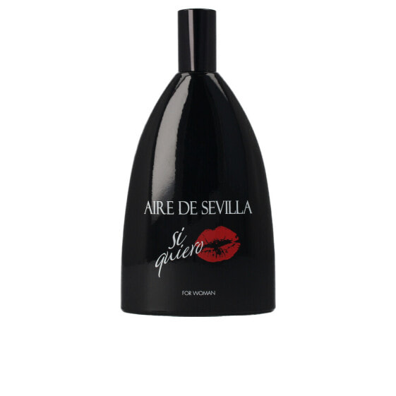 AIRE DE SEVILLA SI QUIERO eau de toilette spray 150 ml