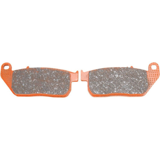 EBC FA-V Series FA381V Sintered Brake Pads