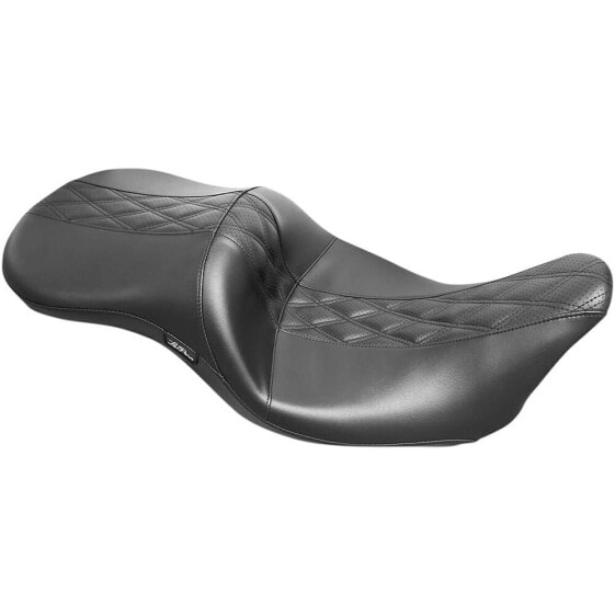 LE PERA Mav Hr2 Dd Harley Davidson Flhr 1584 Road King motorcycle seat