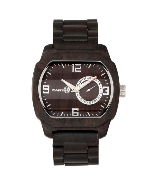 Наручные часы Michael Kors Slim Runway Black Stainless Steel Bracelet Watch, 44mm.