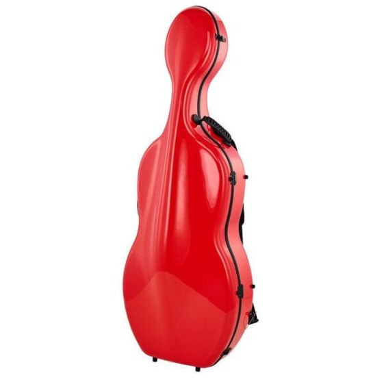 Artino CC-620RD Cellocase Red 4/4