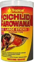 Tropical Cichlid & Arowana 0,25 L 5900469635346