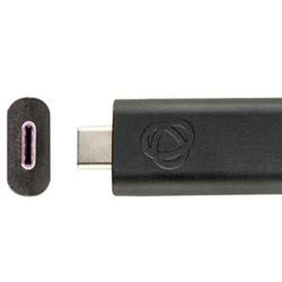 USB-кабель Kramer Electronics 97-04500025 Чёрный