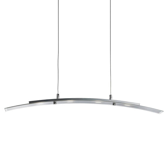 LED-Pendelleuchte Curved Pendant