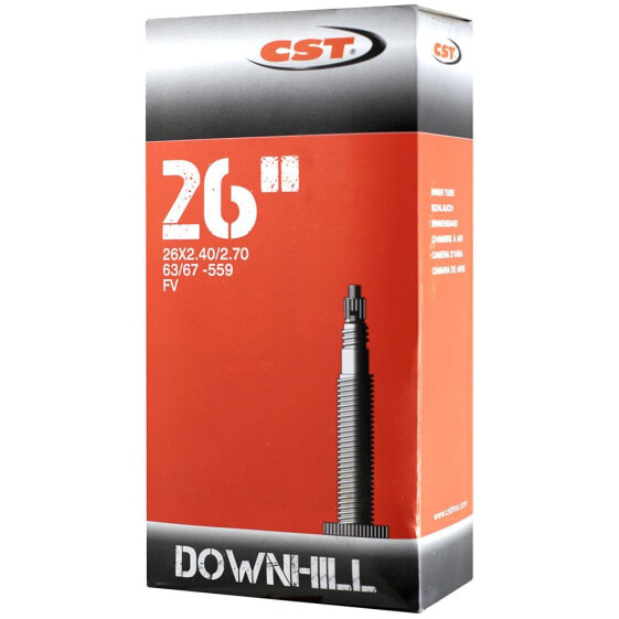 CST Downhill Schrader inner tube