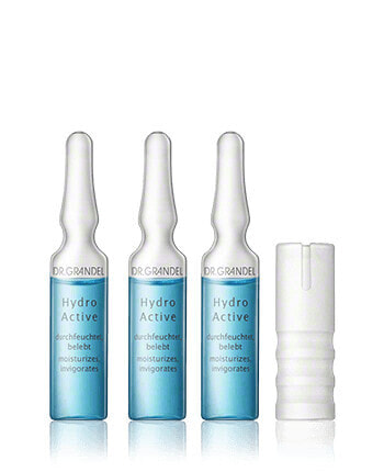 Dr. Grandel Wirkstoff-Ampullen Hydro Active (3 x 3 ml)