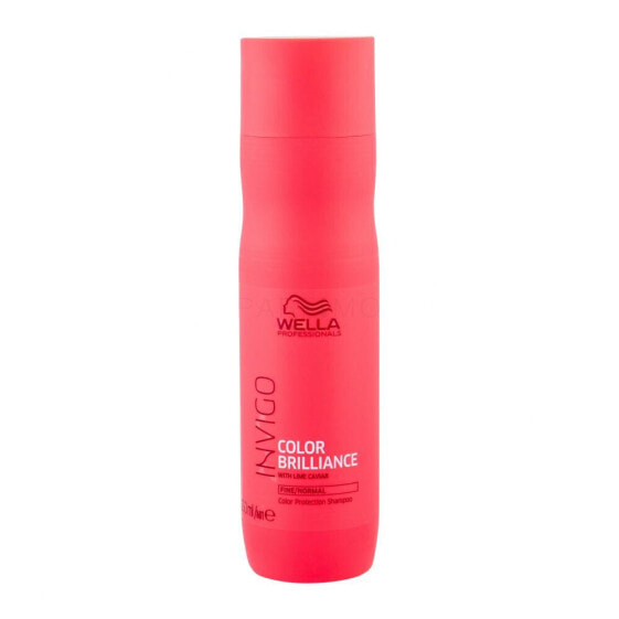 Wella Professionals Invigo Color Brilliance Fine to Medium Hair 250 ml shampoo für Frauen