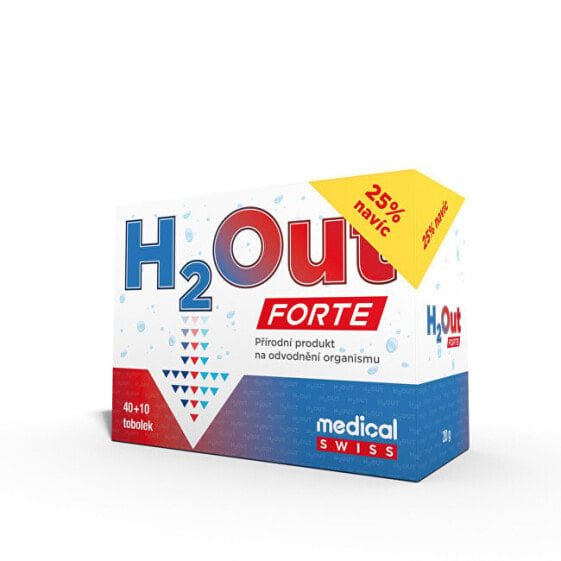 H2Out FORTE 40 + 10 капсул
