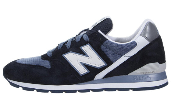 Кроссовки мужские New Balance NB 996 темно-синие