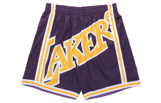 Mitchell & Ness Big Face 96-97 Shorts