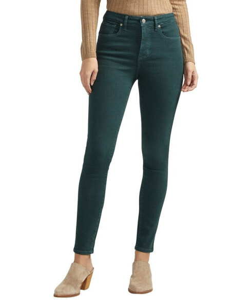 Women's Isbister High Rise Skinny Leg Jeans