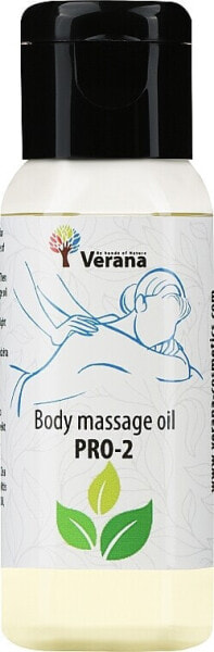 Körpermassageöl PRO-2