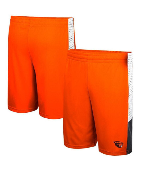 Men's Orange Oregon State Beavers Very Thorough Shorts