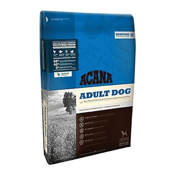 ACANA Canine Adult 2kg Dog Food