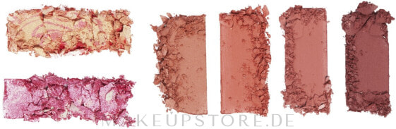 Make-up-Palette - Makeup Revolution Cheek Lift Face Palette Coral Dreaming