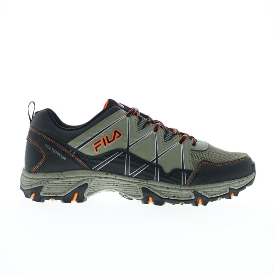 Fila At Peake 24 1JM01668-305 Mens Gray Synthetic Athletic Hiking Shoes 13