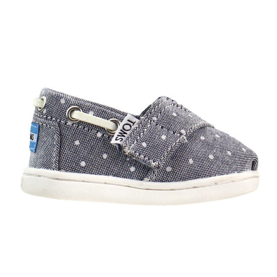 TOMS Bimini Kids Boys Size 2 M Sneakers Casual Shoes 10007518