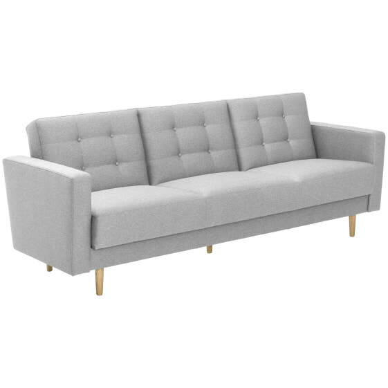 Jasmin Sofa 3-Sitzer mit Bettfunktion