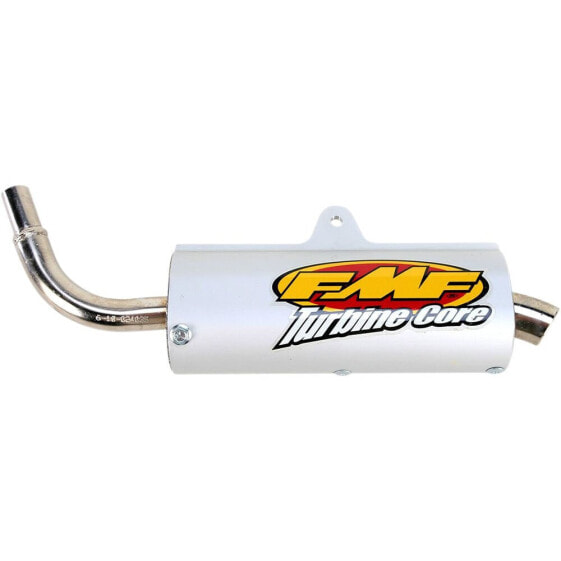 FMF TurbineCore PW50 83-09/12-18 not homologated slip on muffler