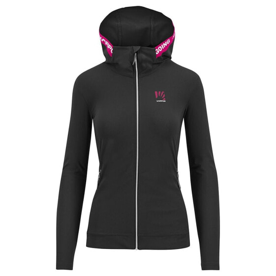 KARPOS Easyfrizz full zip sweatshirt