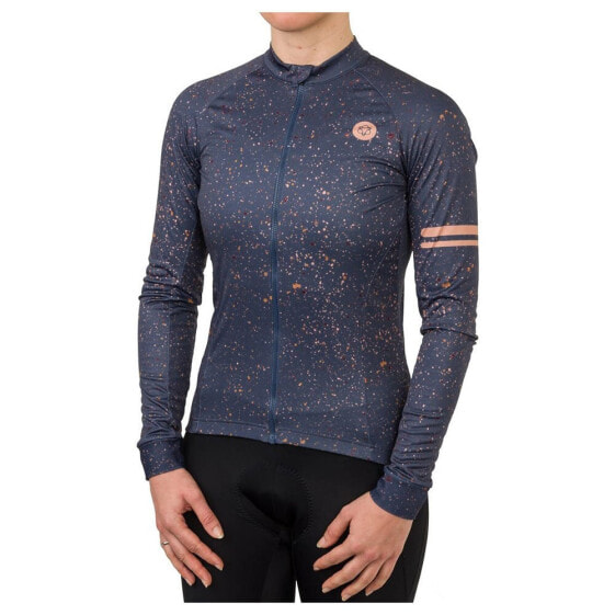 AGU DMS Splatter long sleeve jersey