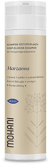 Mohani Roots Marzanna Deep Cleansing Shampoo