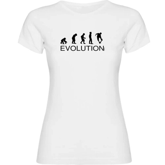 KRUSKIS Evolution Skate short sleeve T-shirt