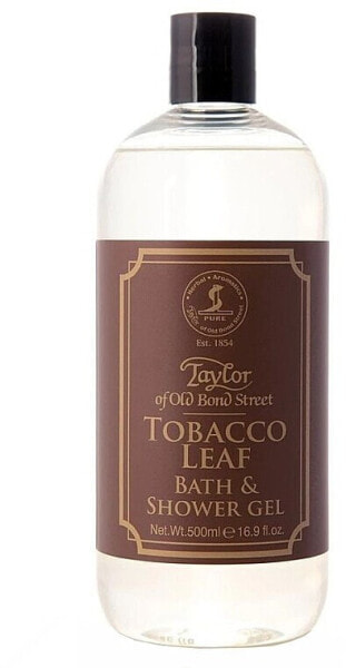 Taylor Of Old Bond Street Tobacco Leaf