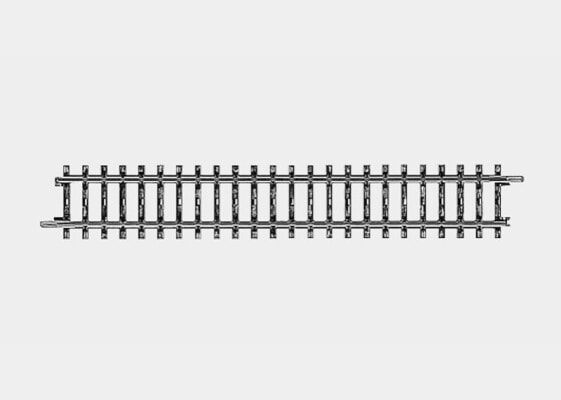 Märklin 2200 - HO (1:87) - 15 yr(s) - Black - Model railway/train - 18 cm