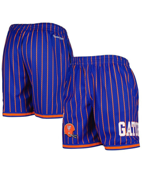 Men's Royal Florida Gators City Collection Mesh Shorts