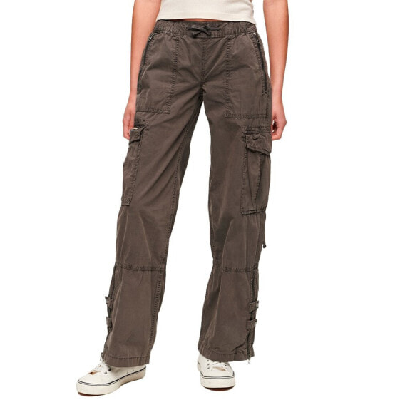 SUPERDRY Vintage Elastic Cargo cargo pants