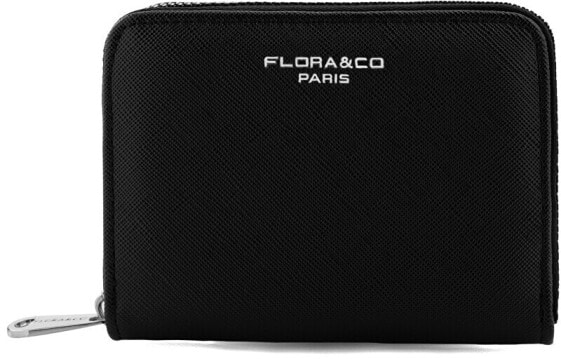 Dámská peněženka F6015 noir