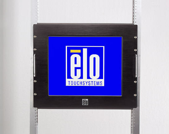 Elo Touch Solutions E939253 - Silver - Flatscreen Accessory Rackmount, Rack