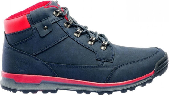 Iguana Buty męskie Severo Mid Navy/Red r. 41 (7171)