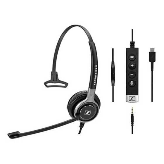 SENNHEISER SC 635 USB-C headphones