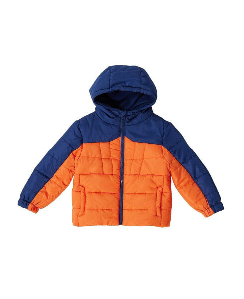 Куртка Bearpaw Big Boys Color block Coat