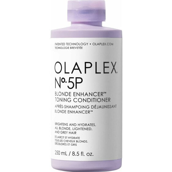 Кондиционер для светлых или седых волос Olaplex Blonde Enhancer Nº 5P 250 ml