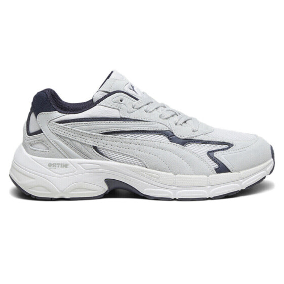 Puma Teveris Nitro Lace Up Mens Grey Sneakers Casual Shoes 38877425