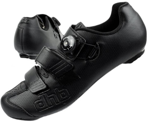 Buty rowerowe szosowe DHB Aeron Carbon [A1538 BLACK]