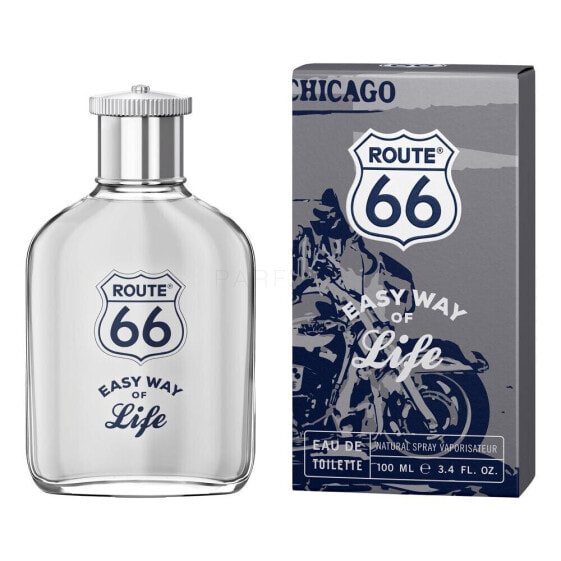 Route 66 Easy Way Of Life 100 ml eau de toilette für Herren