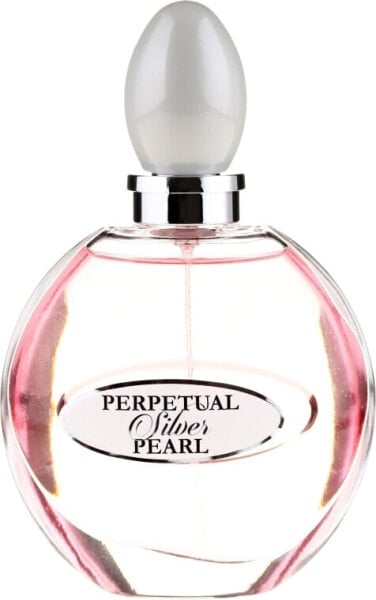 Jeanne Arthes Perpetual Silver Pearl