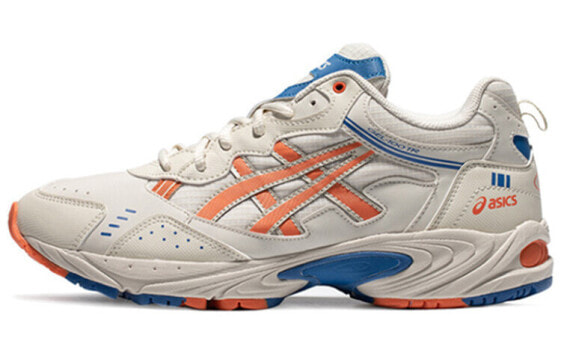 Asics Gel-100 TR 潮流 防滑耐磨透气 低帮 跑步鞋 男女同款 白 / Кроссовки Asics Gel-100 TR 1203A095-202