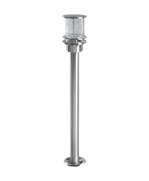 Ledvance Endura Classic Post, Outdoor pedestal/post lighting, Stainless steel, Stainless steel, IP44, Entrance, Facade, Pathway, Patio, I