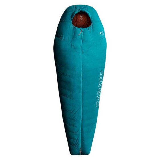 MAMMUT Relax Down -2ºC Sleeping Bag